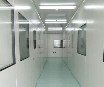 生物制藥潔凈車(chē)間